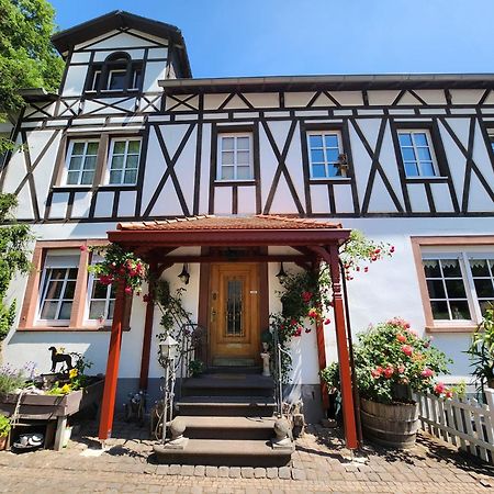 Gästehaus Beurener Mühle Bad Bertrich Exterior foto